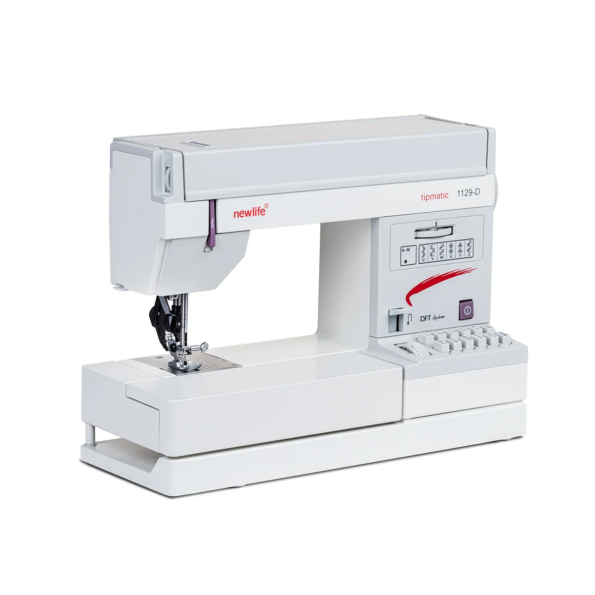 چرخ خیاطی کاچیران مدل نیولایف 1129D - Image 3