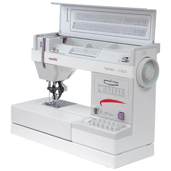 چرخ خیاطی کاچیران مدل نیولایف 1129D - Image 4