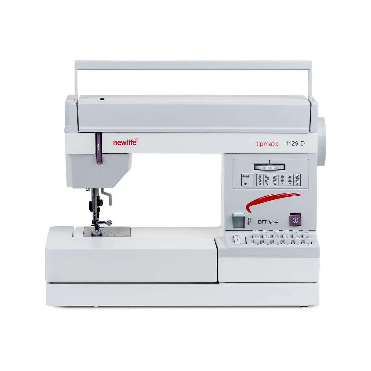 چرخ خیاطی کاچیران مدل نیولایف 1129D