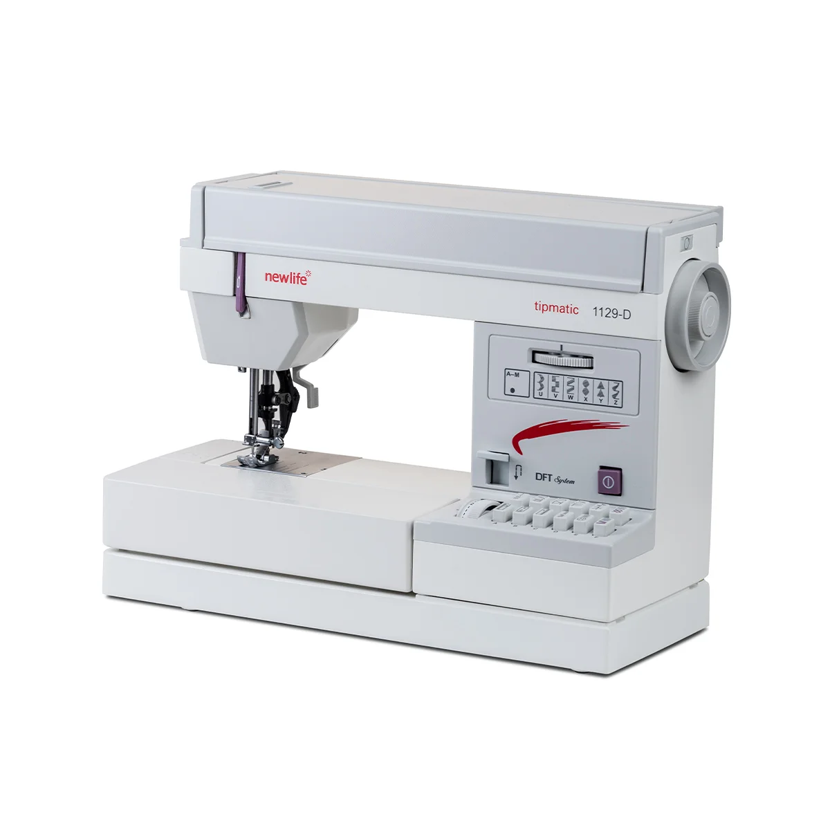 چرخ خیاطی کاچیران مدل نیولایف 1129D - Image 2