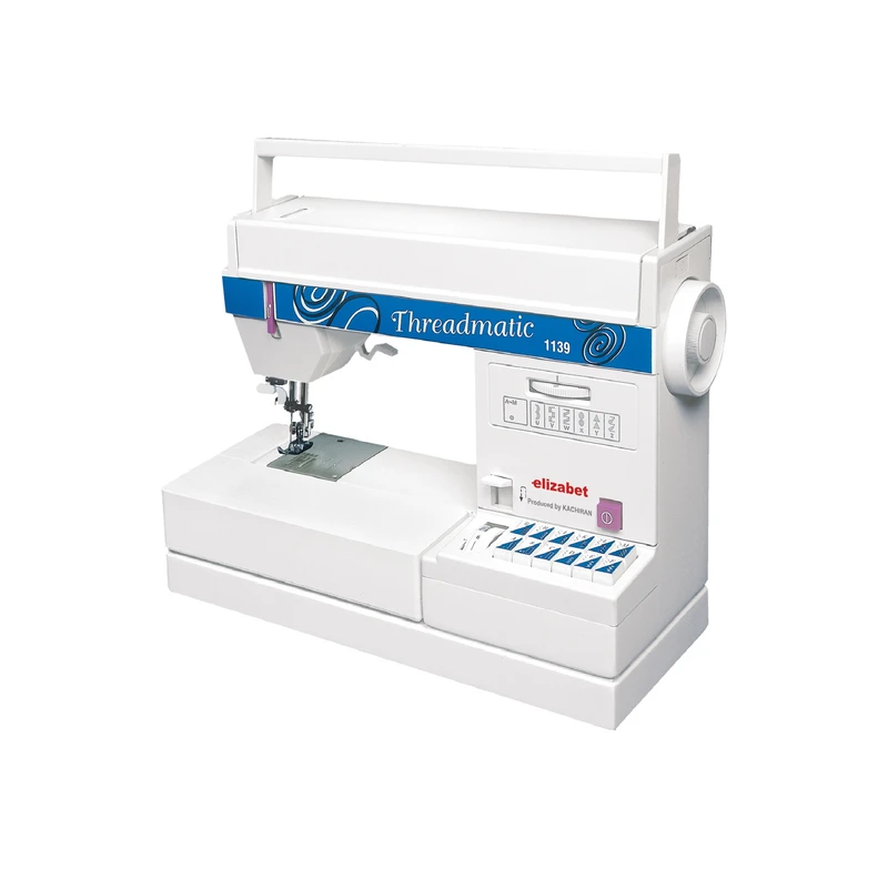 چرخ خیاطی کاچیران مدل الیزابت 1139 - Image 2