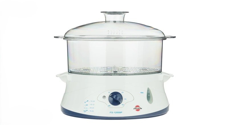 بخارپز پارس خزر مدل FS-12000P - Image 2