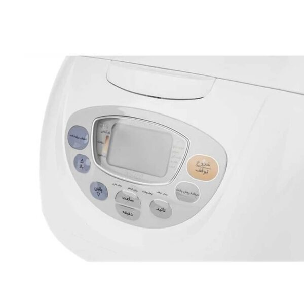 پلوپز دیجیتالی 8 نفره پارس خزر مدل DMC-181P - Image 2