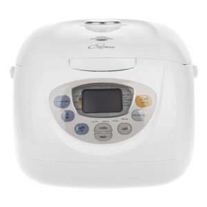 پلوپز دیجیتالی 8 نفره پارس خزر مدل DMC-181P