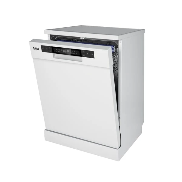 ماشین ظرفشویی سام مدل DW-186 - Image 3