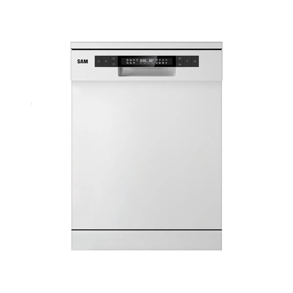 ماشین ظرفشویی سام مدل DW-186 - Image 2
