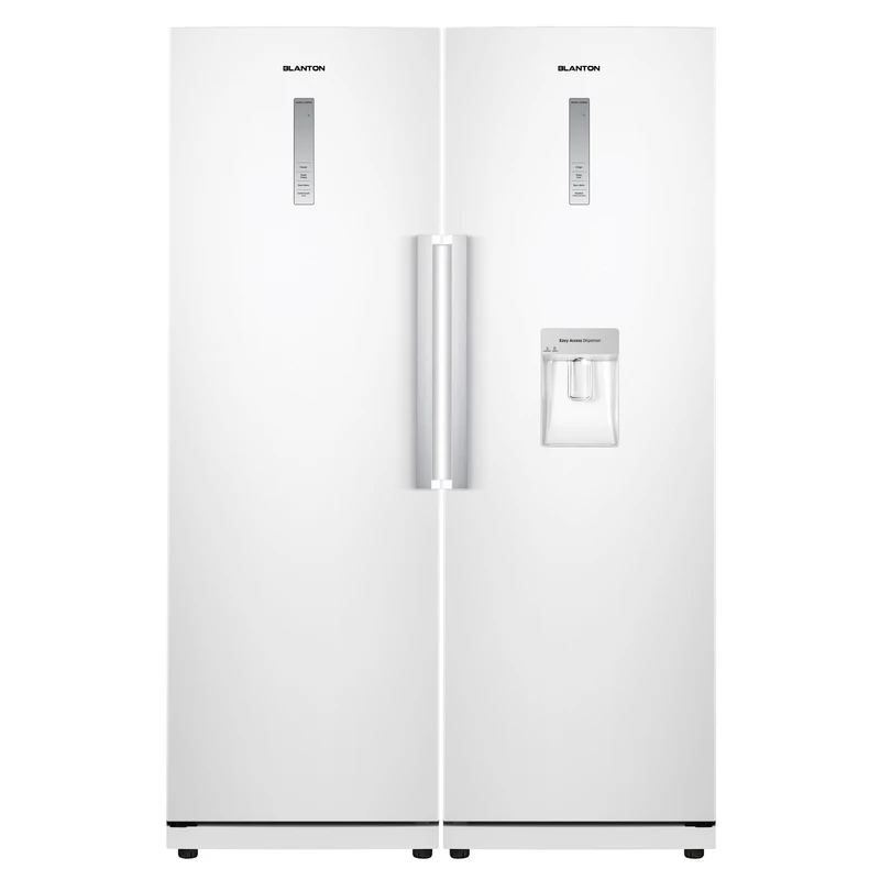 یخچال فریزر دوقلو بلانتون مدل BAM-RE-FR2021