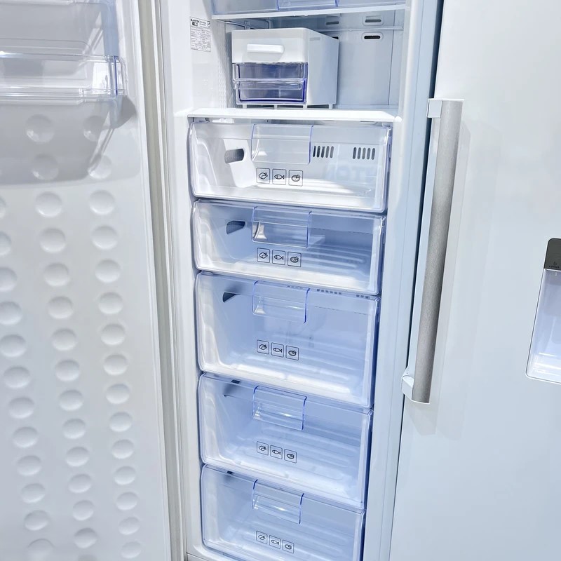 یخچال فریزر دوقلو بلانتون مدل BAM-RE-FR2021 - Image 4