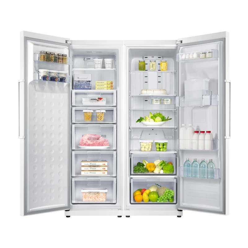 یخچال فریزر دوقلو بلانتون مدل BAM-RE-FR2021 - Image 3