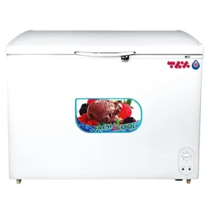 فریزر صندوقی برفاب مدل CF-220L