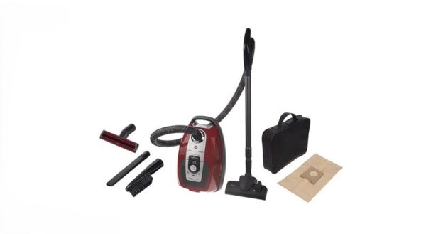 جاروبرقی پارس خزر طرح زیمنس مدل Turbo 2500WS(2500 وات توربو) - Image 5