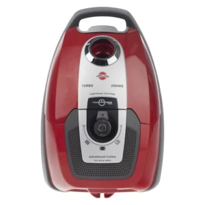 جاروبرقی پارس خزر طرح زیمنس مدل Turbo 2500WS(2500 وات توربو)