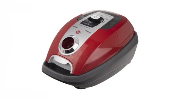 جاروبرقی پارس خزر طرح زیمنس مدل Turbo 2500WS(2500 وات توربو) - Image 4