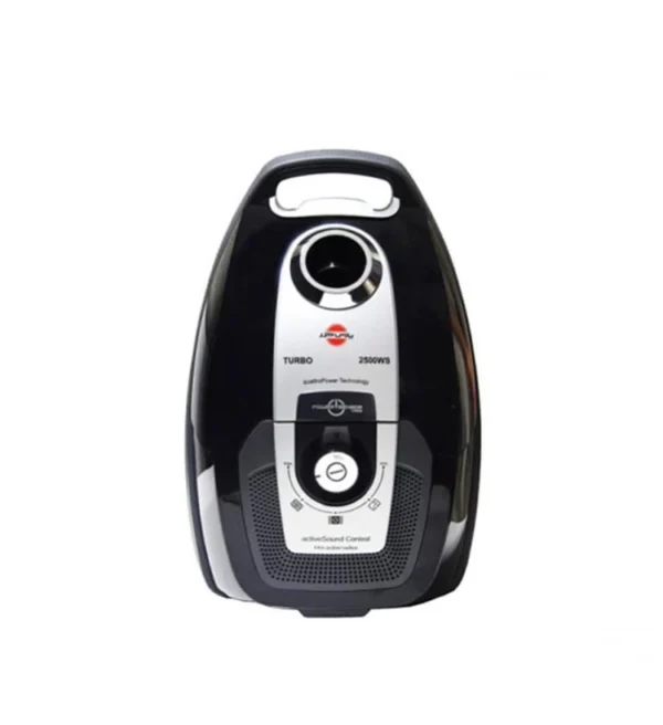 جاروبرقی پارس خزر طرح زیمنس مدل Turbo 2500WS(2500 وات توربو) - Image 2