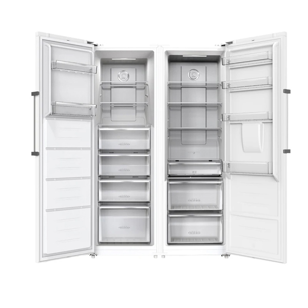 یخچال فریزر دوقلو جی پلاس مدل GRF-P2737 - Image 3