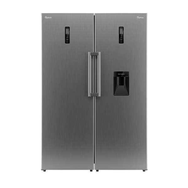 یخچال فریزر دوقلو جی پلاس مدل GRF-P2737