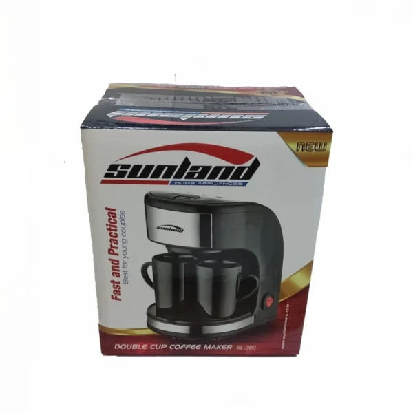 قهوه ساز سانلند مدل SL-300 - Image 4