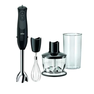 گوشت کوب برقی 3 کاره براون مدل MQ3135