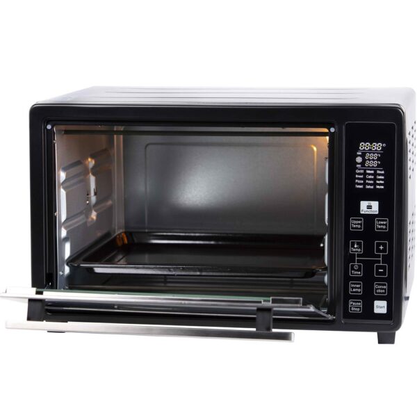 آون توستر و میوه خشک کن 38 لیتری تولیپس مدل OT-A3807CD - Image 2