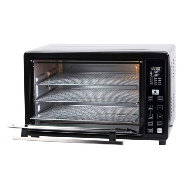 آون توستر و میوه خشک کن 38 لیتری تولیپس مدل OT-A3807CD - Image 3