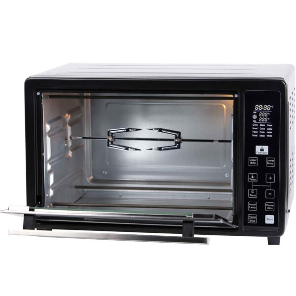 آون توستر و میوه خشک کن 38 لیتری تولیپس مدل OT-A3807CD - Image 4