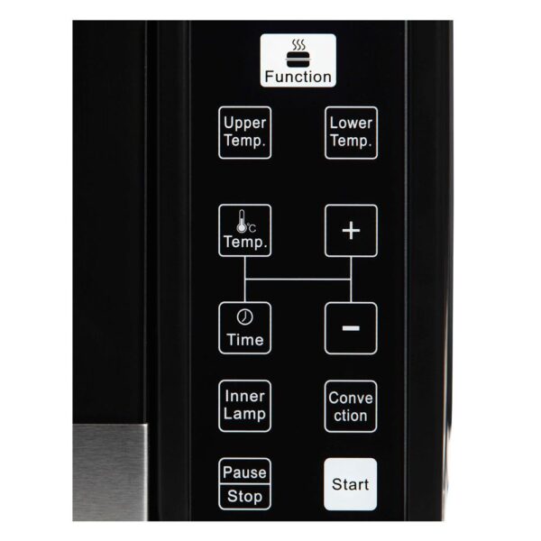 آون توستر و میوه خشک کن 38 لیتری تولیپس مدل OT-A3807CD - Image 7
