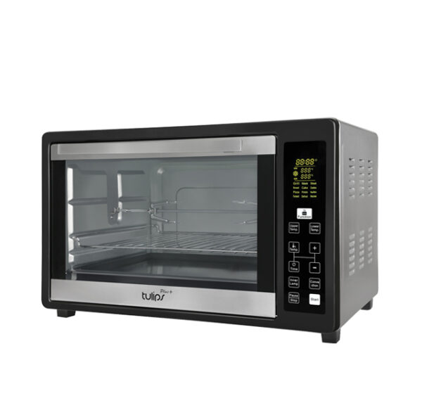 آون توستر و میوه خشک کن 38 لیتری تولیپس مدل OT-A3807CD