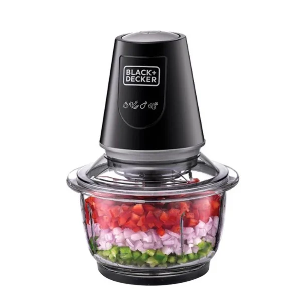 خردکن بلک اند دکر مدل GC400-B5 - Image 2