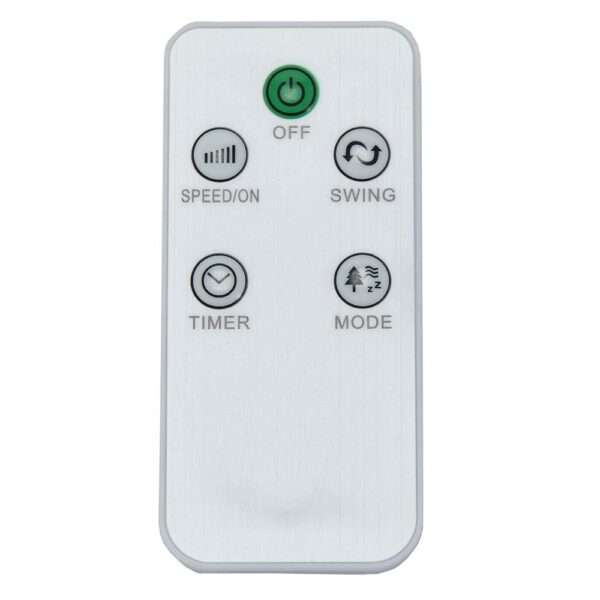 پنکه کنترل دار تولیپس مدل SF-404R - Image 4