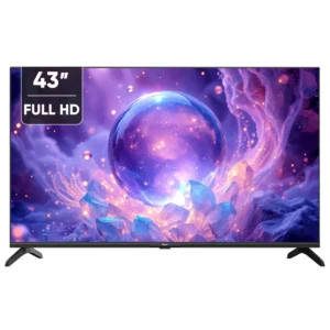 تلویزیون ال ای دی 43 اینچ اسمارت جی پلاس مدل GTV-43SH648N