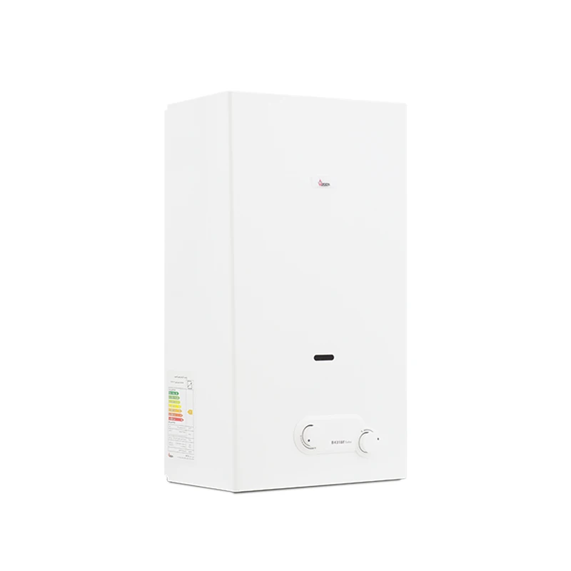 آبگرمکن دیواری فن دار بوتان مدل B4318if Turbo - تصویر 2