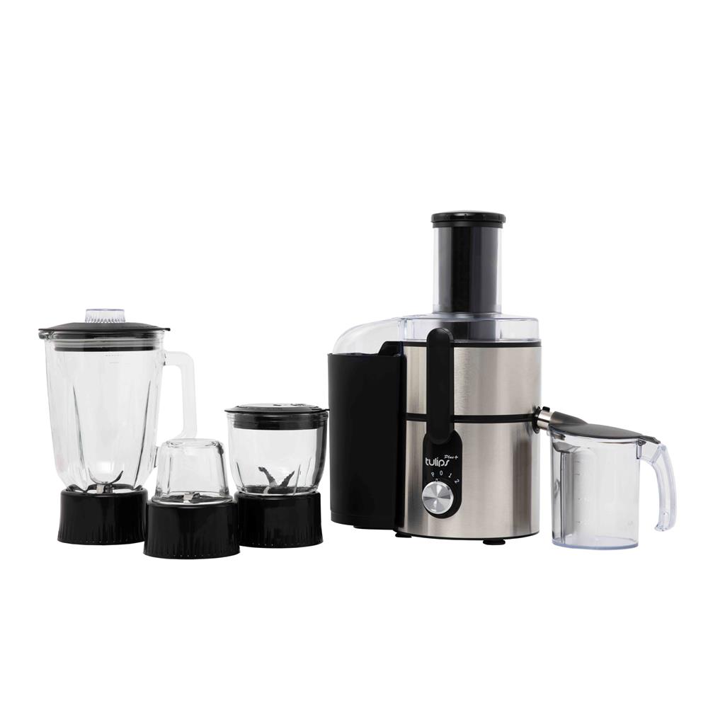 آبمیوه گیری 4 کاره تولیپس مدل FJ-A480