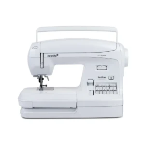 چرخ خیاطی و گلدوزی کاچیران مدل نیولایف 5000D