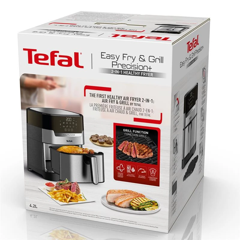 سرخ کن تفال مدل EY505 - Image 8