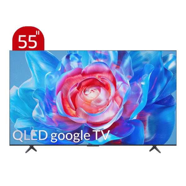 تلویزیون کیو ال ای دی 55 اینچ TCL مدل c655