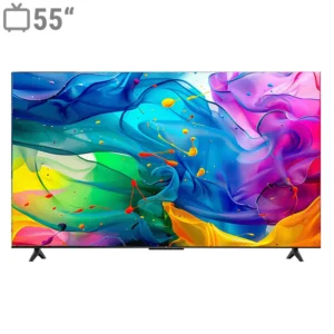 تلویزیون ال ای دی 55 اینچ TCL مدل 55P655