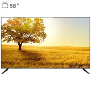 تلویزیون ال ای دی 58 اینچ سام مدل 58TU6550