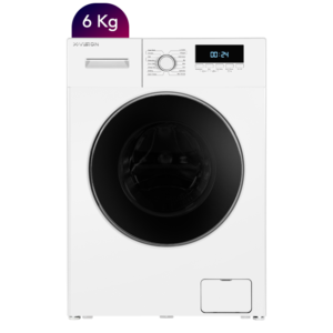 ماشین لباسشویی 6 کیلویی ایکس ویژن مدل TE62AW و TE62AS