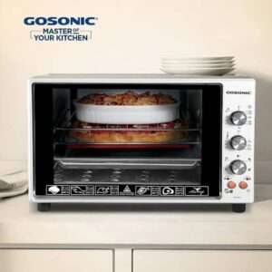 آون توستر 60 لیتری گاسونیک مدل GEO-660