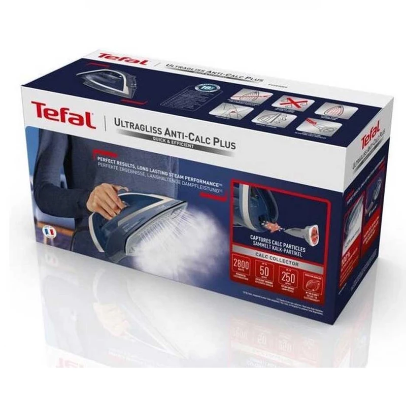 اتو بخار تفال مدل FV6830 - Image 6