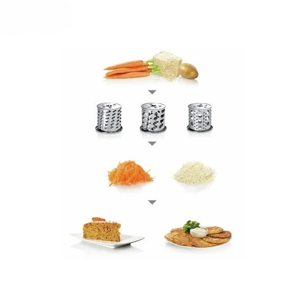 چرخ گوشت بوش مدل MFW68660 - Image 8