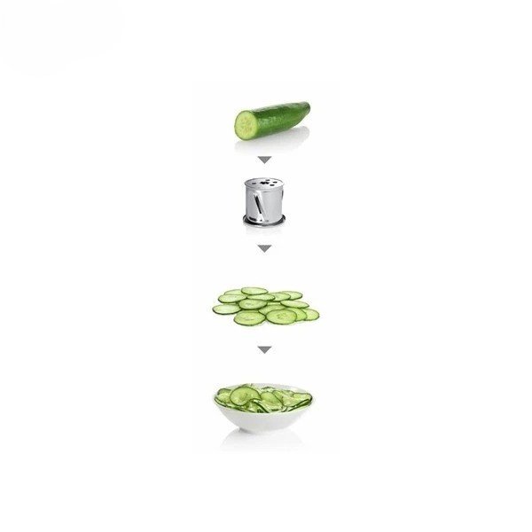 چرخ گوشت بوش مدل MFW68660 - Image 9