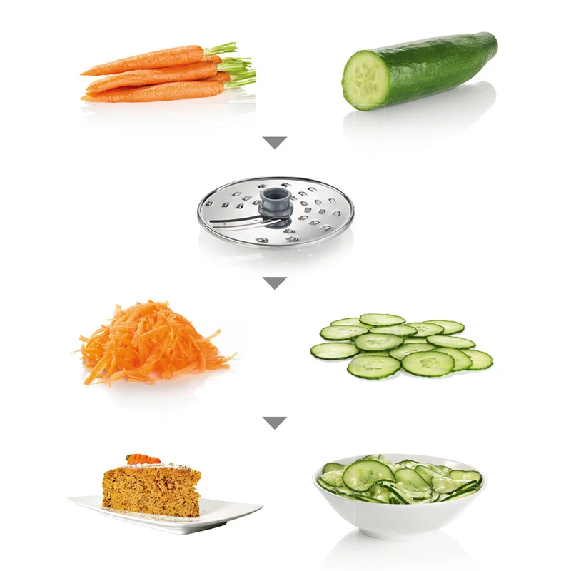 چرخ گوشت بوش مدل MFW68680 - Image 9