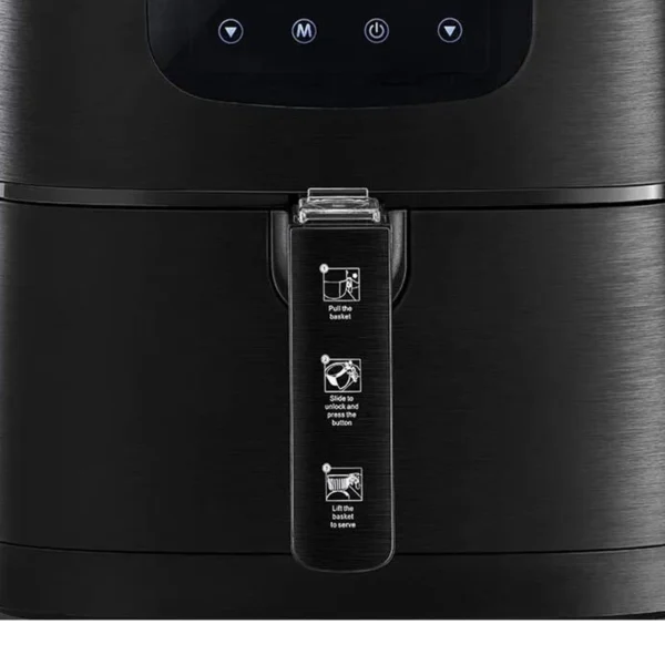 سرخ کن بدون روغن بلک اند دکر مدل AF700 - Image 6