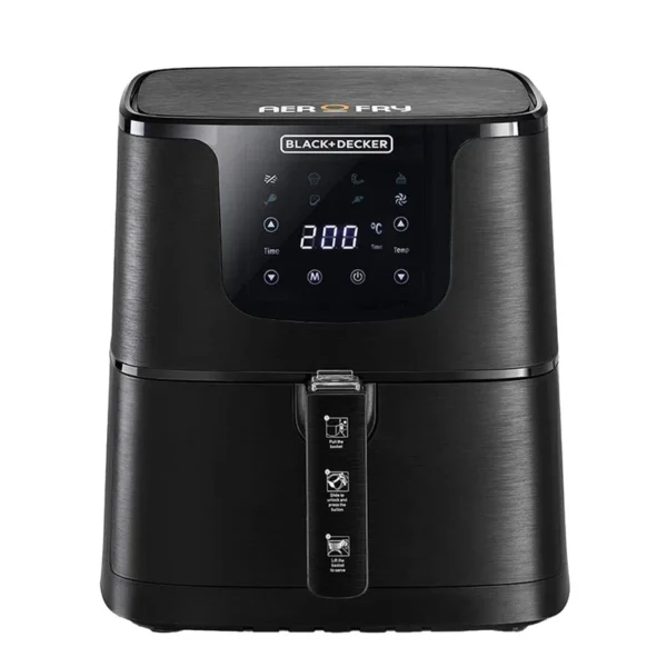 سرخ کن بدون روغن بلک اند دکر مدل AF700