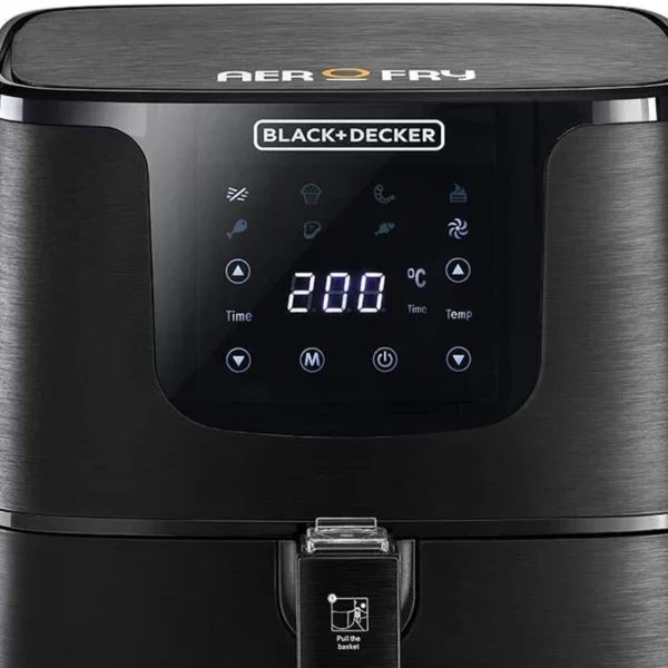 سرخ کن بدون روغن بلک اند دکر مدل AF700 - Image 7