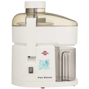 آبمیوه گیری پارس خزر مدل JC-700p