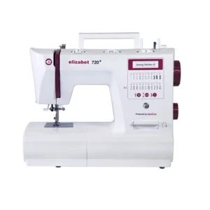 چرخ خیاطی کاچیران مدل الیزابت 720 پلاس