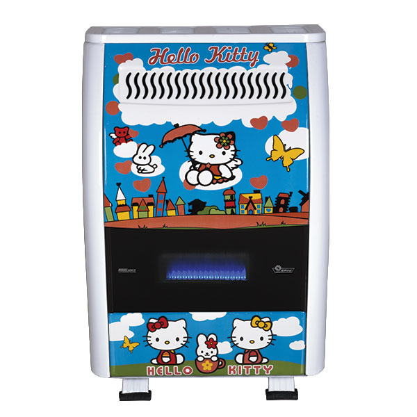 بخاری 7500 طرح کودک ایران شرق مدل آذین A75 (ارسال از مشهد و تهران) - Image 6