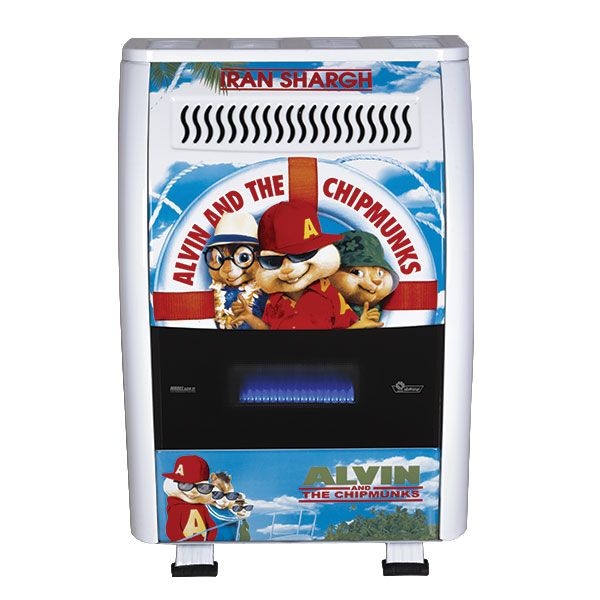 بخاری 7500 طرح کودک ایران شرق مدل آذین A75 (ارسال از مشهد و تهران) - Image 2